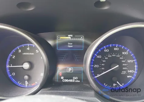 2018 Subaru Legacy 2.5I Limited из США, поврежденный, VIN 4S3BNAN62J3026306